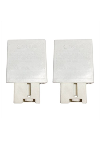 2pcs Otomobil Sinyal Röle Tehlike Uyarı Uyarı Direksiyon Flaşör Ford Mazda Için 6 Mpv 2002-2006 GJ6A66830 3211224320 (Yurt Dışından)