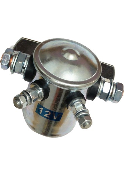 2x 200 Amp Ağır Hizmet Tipi Akım Performansı Çift Pil Izolatörü Rölesi Abd 12V (Yurt Dışından) fırsatları