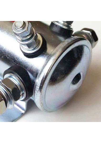 2x 200 Amp Ağır Hizmet Tipi Akım Performansı Çift Pil Izolatörü Rölesi Abd 12V (Yurt Dışından) indirimleri