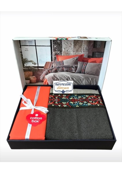 Çift Kişilik Nev Takımı True Tarçın modelleri