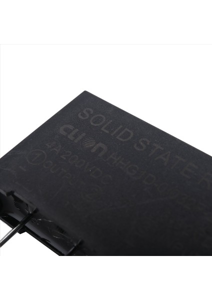 Giriş 3-32V Dc Çıkışı 4A 200V Dc 4 Pin Pcb Katı Hal Rölesi HHG1D-0/032F-20 (Yurt Dışından) indirimleri