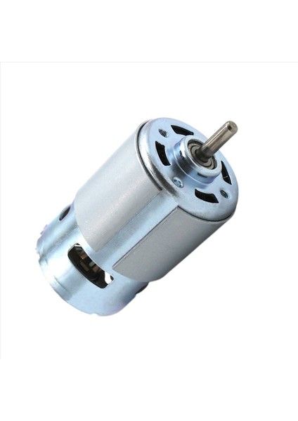 2x 775 Motor (12-24V Çift Top Rulman) Hızlı Tork Dc Motor (Yurt Dışından) fiyatları
