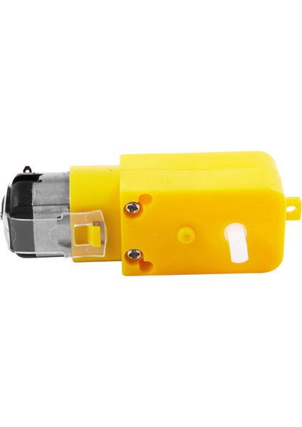 50 Parçalı Akıllı Araba Tt Motor Lansmanı Arduino Için Akıllı Araba Gear Motoru (Yurt Dışından) fiyatları