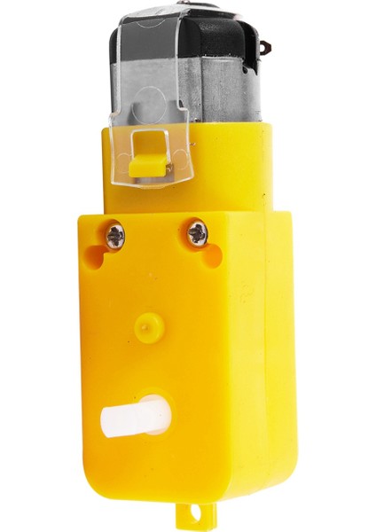 50 Parçalı Akıllı Araba Tt Motor Lansmanı Arduino Için Akıllı Araba Gear Motoru (Yurt Dışından) indirimleri