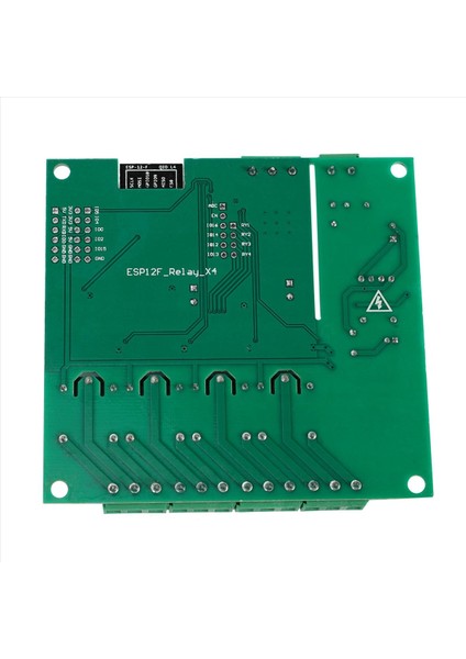 3x ESP8266 Kablosuz Wifi 4 Kanal Röle Modülü ESP-12F Arduino Ac/dc 5V/8-80V Güç Kaynağı Için Geliştirme Kartı (Yurt Dışından) indirimleri