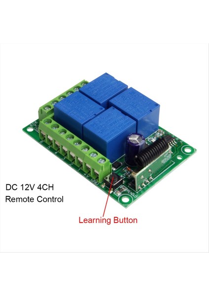 4 Kanallı 433MHZ Garaj Uzaktan Kumanda Kablosuz Uzaktan Kumanda Anahtarı (Yurt Dışından) modelleri