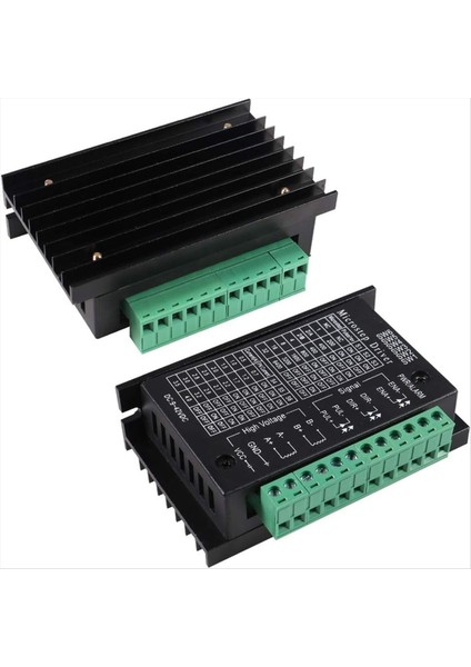 TB6600 Stepper Motor Sürücüleri 4pack 4A Step Sürücü Denetleyicisi Cnc 42/57/86 Step Motor Için Dijital Mini Adım Sürücüsü (Yurt Dışından) indirimleri