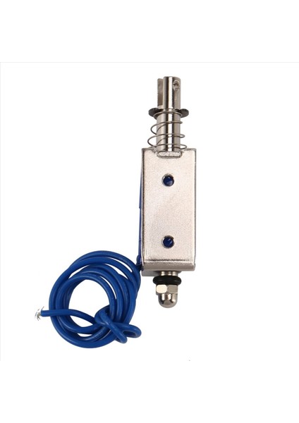 10X Solenoid Elektrik Solenoid Tipi Itme / Çekme 10 mm Dc 12 V 2 1 kg Kuvvet (Yurt Dışından) modelleri