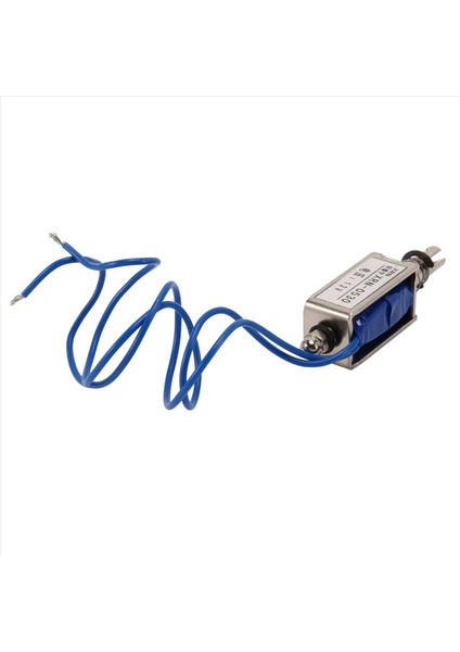 10X Solenoid Elektrik Solenoid Tipi Itme / Çekme 10 mm Dc 12 V 2 1 kg Kuvvet (Yurt Dışından) fırsatları