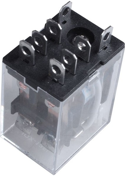 3x JQX-13F Ly2 Ac 24V 8 Pimli Dpdt Kırmızı LED Elektromanyetik Röl (Yurt Dışından) fiyatları