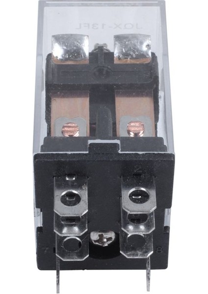 3x JQX-13F Ly2 Ac 24V 8 Pimli Dpdt Kırmızı LED Elektromanyetik Röl (Yurt Dışından) fırsatları