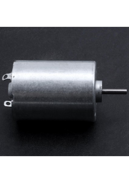 2x Dc 1 5-9V 4000R/DK Hız Çıkışı Tork 17MM Elektrikli Mini Motor (Yurt Dışından) indirimleri