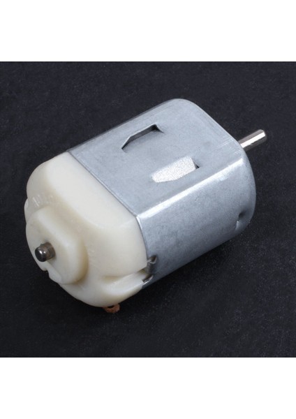 6x Dc 1 5V - 3V Mini Elektrik Motoru 18000 Rpm Diy Oyuncak Hobisi (Yurt Dışından) indirimleri