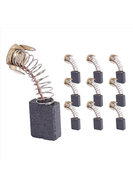 5 Paket Pcs 16MM x 13MM x 6mm Motor Karbon Fırçaları Güç Aleti Için (Yurt Dışından) fiyatları