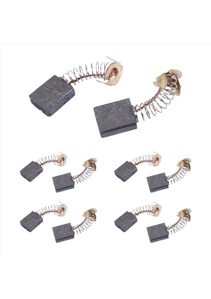 5 Paket Pcs 16MM x 13MM x 6mm Motor Karbon Fırçaları Güç Aleti Için (Yurt Dışından) modelleri