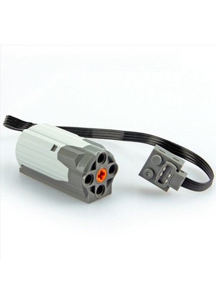 3x Teknik Motor Yapı Back Motor M-Motor 8883 Güç Fonksiyonları Için Elektrikli Birleştirilmiş Yapı Taşı Oyuncak Parçası (Yurt Dışından) fiyatları