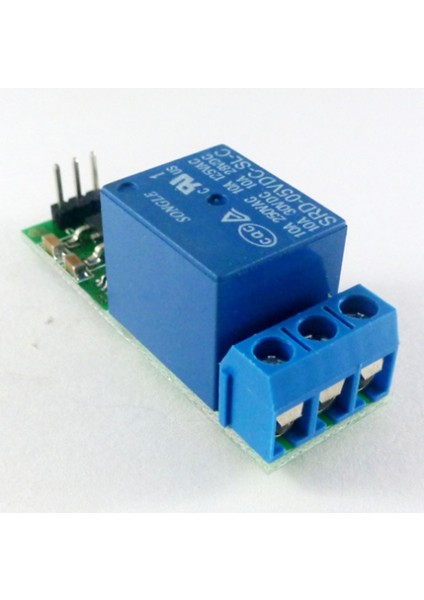 5pcs 6-24V Flip-Flop Mandal Rölesi Bistable Kendi Kendine Çarpışan Düşük Nabız Tetik Modülü (Yurt Dışından) modelleri