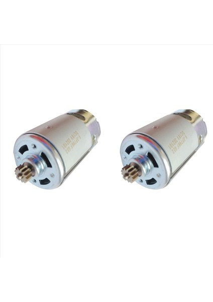 2x 13 Diş Motor 18V Bosch Gsr 18-2-Lı Gsb 18-2-Lı Psb 1800 Lı-2 Vidalı Teroz (Yurt Dışından)