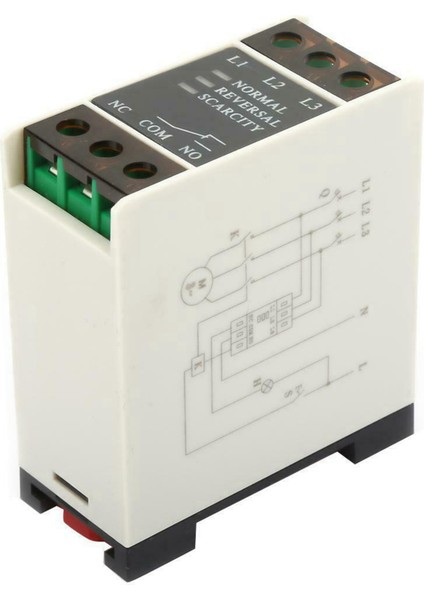 2x Faz Arızası Faz Dizisi Koruma Rölesi TL-2238 (Yurt Dışından) modelleri