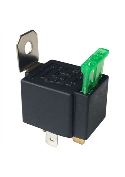 6x 4pin DC12V 30A Sigorta Teli ile Otomotiv Kaynaşmış Rölesi (Yurt Dışından) fırsatları