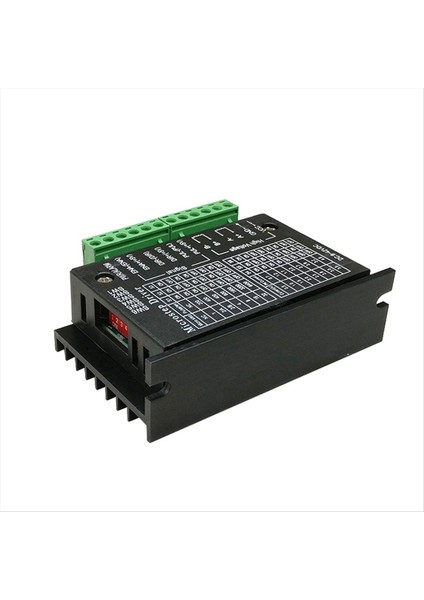 TB6600 Sürücü Yükseltme 32 Alt Bölüm 42/57/86 Step Motor Sürücüsü 4 0A 42VDC Taşınabilir Sürücü (Yurt Dışından) indirimleri