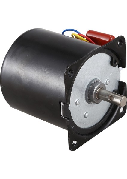 2x Senkron Motor 15RPM 60KTYZ 220V 14W Daimi Mıknatıs Senkron Dişli Motor Küçük Motor (Yurt Dışından) indirimleri