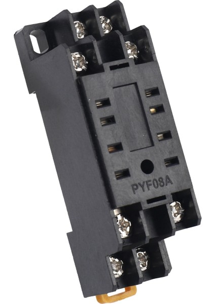 5x 220/240V Ac Dpdt Güç Rölesi MY2NJ 8 Pin Soket Tabanlı (Yurt Dışından) fiyatları
