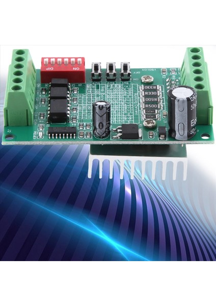 TB6560 3A Step Motor Sürücüsü 10 Vitesli Akım Çok Fonksiyonlu Step Motor Sürücüsü Tek Eksenli Denetleyici (Yurt Dışından) fiyatları