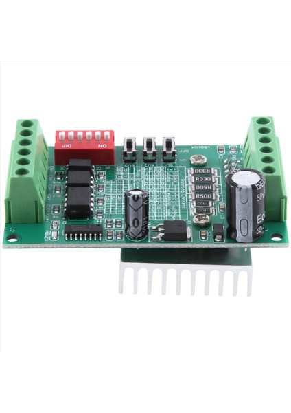 TB6560 3A Step Motor Sürücüsü 10 Vitesli Akım Çok Fonksiyonlu Step Motor Sürücüsü Tek Eksenli Denetleyici (Yurt Dışından) indirimleri