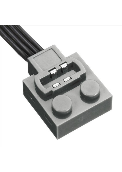 3x Teknik Motor Yapı Back Motor M-Motor 8883 Güç Fonksiyonları Için Elektrikli Birleştirilmiş Yapı Taşı Oyuncak Parçası (Yurt Dışından) indirimleri