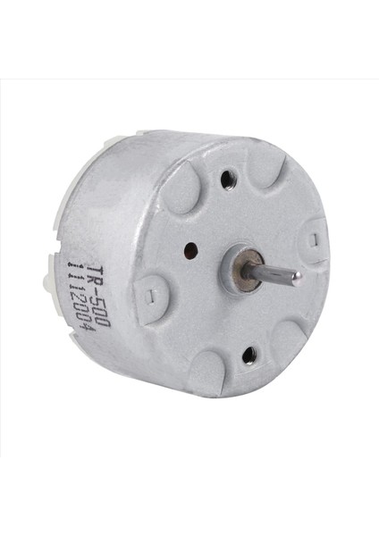 5x RF-500 TB-12560 Dc 1 5-12 V 2700 U / Dk Boşta Kalma Hızı 32 mm Çapı Motor Gümüş (Yurt Dışından) fırsatları