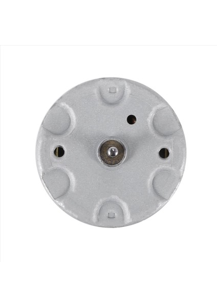 5x RF-500 TB-12560 Dc 1 5-12 V 2700 U / Dk Boşta Kalma Hızı 32 mm Çapı Motor Gümüş (Yurt Dışından) indirimleri