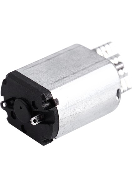 2x Dc1 5V-9V 0 08A 3200RPM Çıkış Hızı Mikro Vibrasyon Motoru 18X15X12MM Gümüş (Yurt Dışından) fırsatları