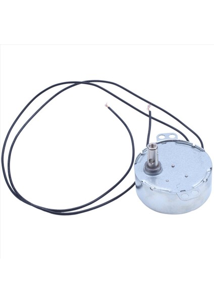 6x Ac 220/240V 30RPM 4W Ccw/cw Iki Yollu Kontrollü Senkron Motor (Yurt Dışından) fiyatları