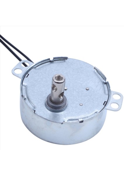 6x Ac 220/240V 30RPM 4W Ccw/cw Iki Yollu Kontrollü Senkron Motor (Yurt Dışından) modelleri