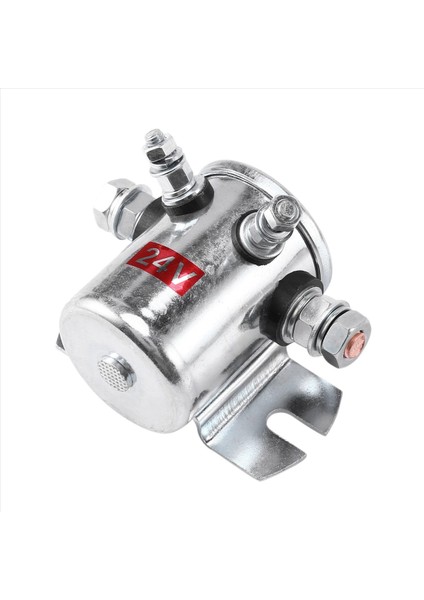 4x 200A Röle 24V Kontaktör Dc Rölesi Akım Otomotiv Forklift Rölesi Izolatörü (Yurt Dışından) fırsatları