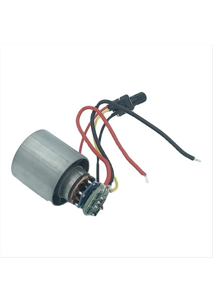 Düşük Voltajlı Fırçasız Menfez Fan 3 5A 100 000 Rpm Hızlı Motorlu Minyatür Saç Kurutma Motor Dc 7-24V (Yurt Dışından)