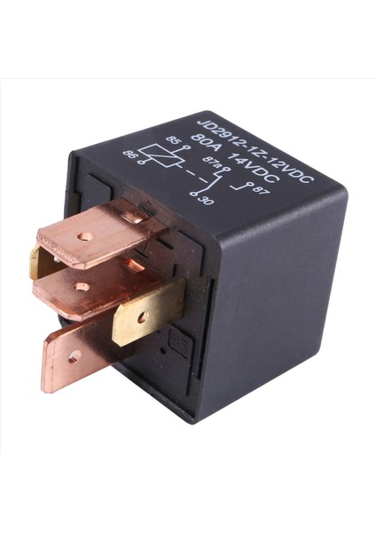 5x 80A Dc 12V 5 Pin Dıy Güç Rölesi Araç Kamyon Aracı (Yurt Dışından) fiyatları