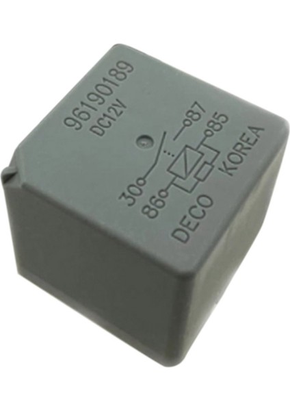 6x Chevrolet Optra / Chevrolet Aveo Için Otomotiv Rölesi 96190189 Araba Rölesi (Yurt Dışından) modelleri