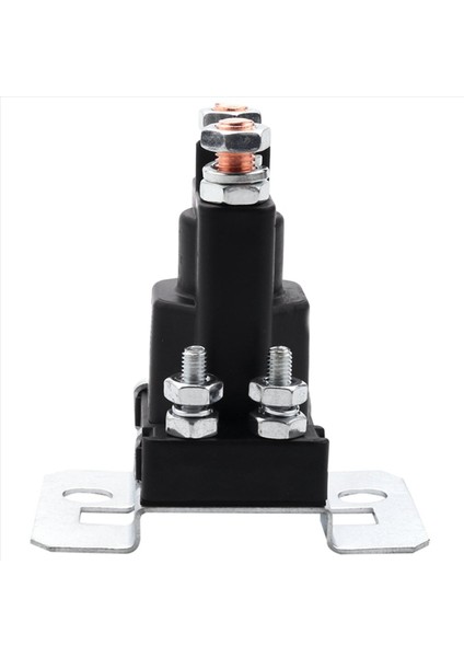 4pcs 4 Terminal 12V 500A Araba Başlangıç Rölesi Çift Pil Izolatörü Otomobil Başlat Solenoid Röle Araç Açma/kapalı Gücü (Yurt Dışından) modelleri