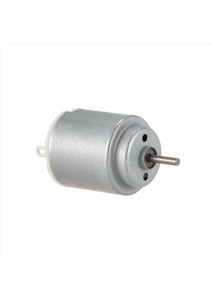 Akıllı Arabalar Için 6x 6-12V 3000 Rpm Silindirik Dc Şaft Motoru (Yurt Dışından) modelleri