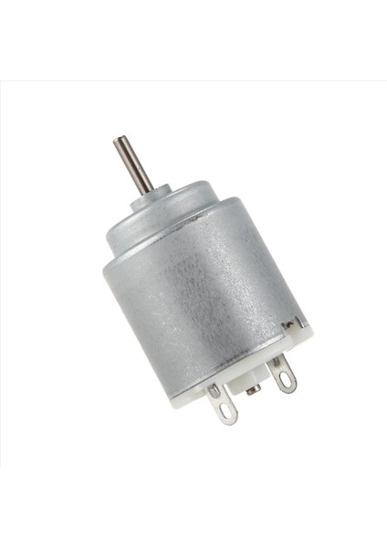 Akıllı Arabalar Için 6x 6-12V 3000 Rpm Silindirik Dc Şaft Motoru (Yurt Dışından) fırsatları