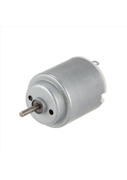 Akıllı Arabalar Için 6x 6-12V 3000 Rpm Silindirik Dc Şaft Motoru (Yurt Dışından) indirimleri