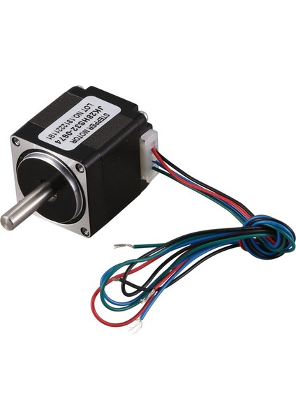 3x Nema 11 28 Hibrit Step Motor 1 8 Derece 2 Faz 4 Kablolar Cnc Yönlendirici Için 32MM Step Motor (Yurt Dışından) fiyatları