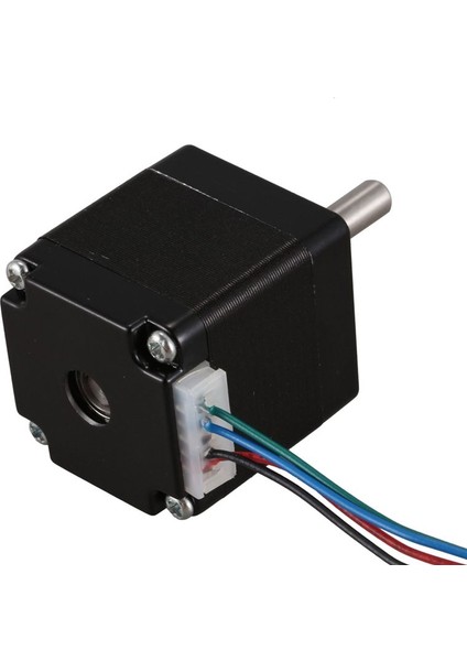3x Nema 11 28 Hibrit Step Motor 1 8 Derece 2 Faz 4 Kablolar Cnc Yönlendirici Için 32MM Step Motor (Yurt Dışından) indirimleri