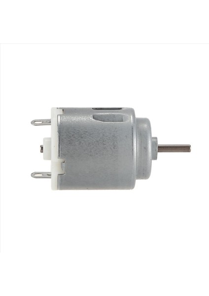 Akıllı Arabalar Için 5x 6-12V 3000 Rpm Silindirik Dc Şaft Motoru (Yurt Dışından) indirimleri