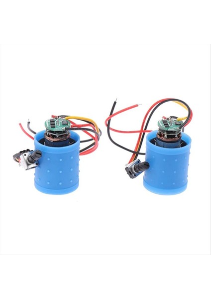 Düşük Voltajlı Fırçasız Menfez Fan 3 5A 100 000 Rpm Hızlı Motorlu Minyatür Saç Kurutma Motor Dc 7-24V (Yurt Dışından) indirimleri