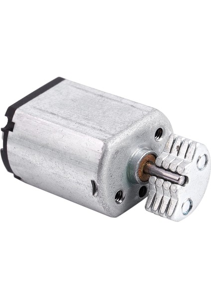 3x Dc1 5V-9V 0 08A 3200RPM Çıkış Hızı Mikro Vibrasyon Motoru 18X15X12MM Gümüş (Yurt Dışından) fiyatları