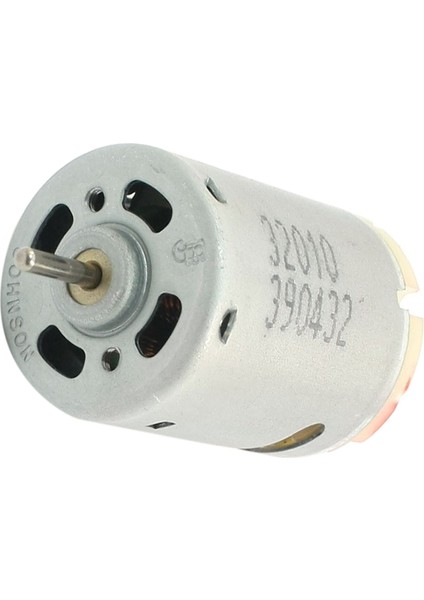 Elektrikli Oyuncak Peluş Için 2x Hızlı Manyetik Motor Dc 12V 21000RPM (Yurt Dışından) fiyatları