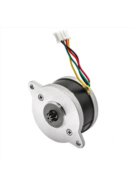 2x NEMA14 36MM Yuvarlak Krep Step Motoru (Yurt Dışından) fiyatları